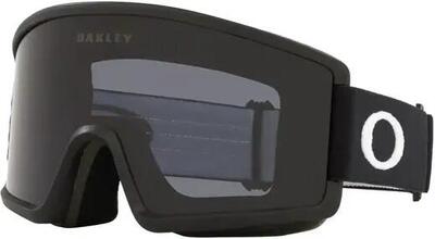 Oakley Target Line L Maschera Sci - Fire Iridiumbo