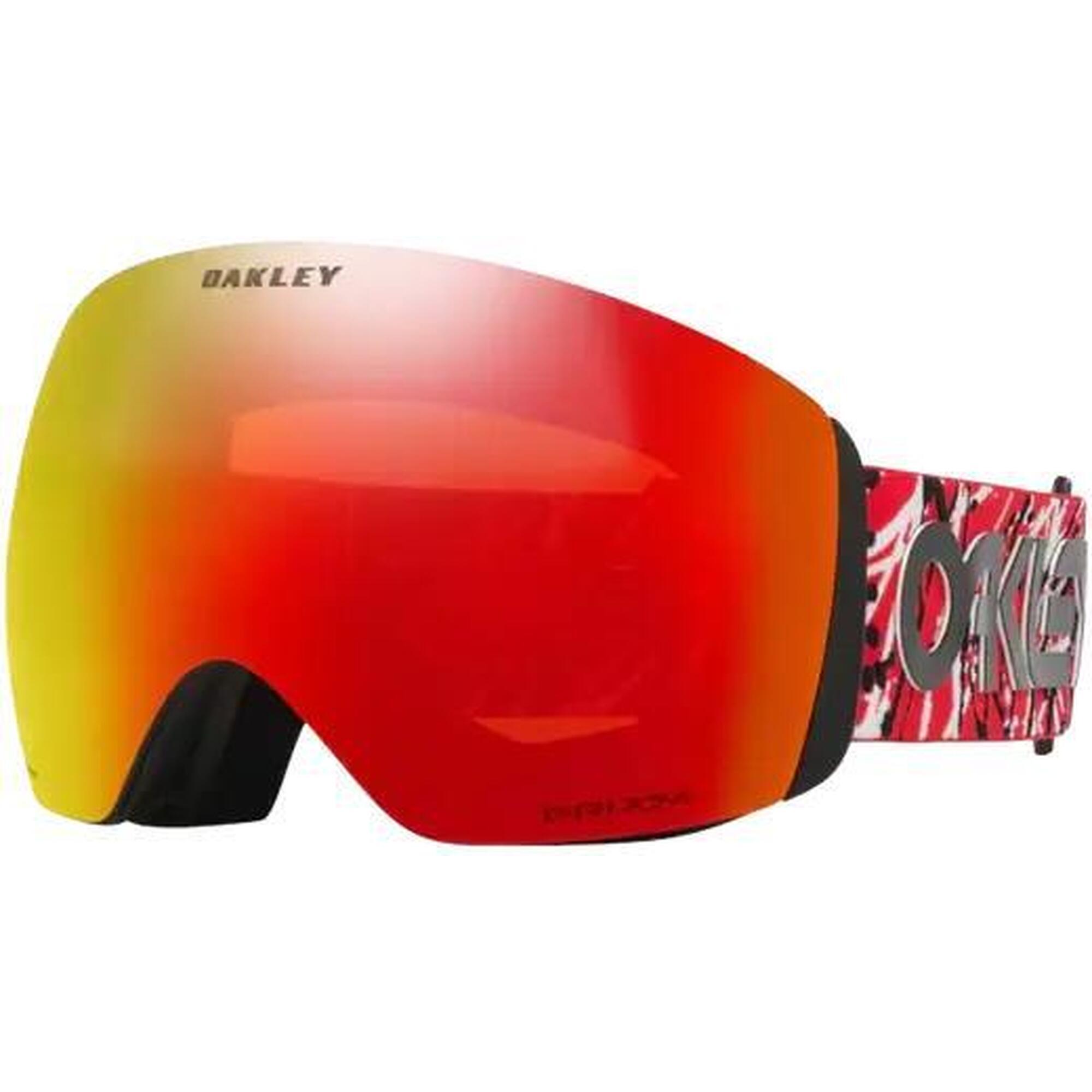 Oakley Flight Deck L Seasonal Collection Ochelari Schi - Prizm Torch Iridium