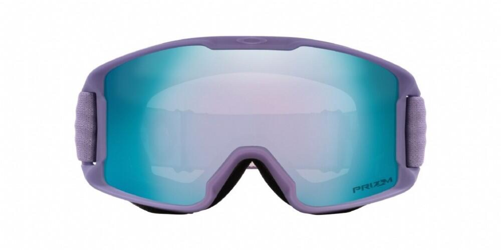 Oakley Line Miner S Foundational Collection Skibril - Prizm Sapphire Iridium 2/2