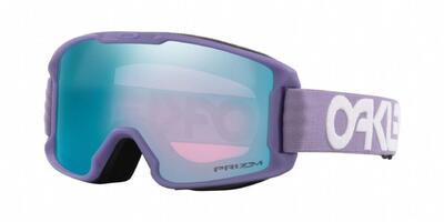 Oakley Line Miner S Foundational Collection Maschera Sci - Prizm Sage Gold Ir...