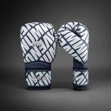 Boxhandschuhe Venum Contender 1.5 XT – Dunkelblau/Weiss – 16oz