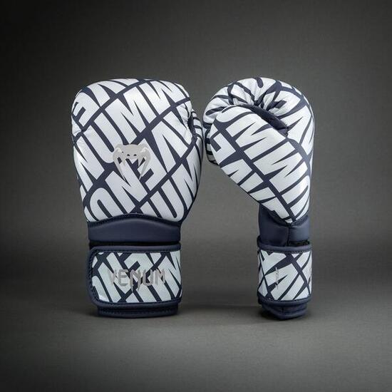 Boxhandschuhe Venum Contender 1.5 XT – Dunkelblau/Weiss – 16oz