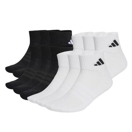 Socken Unisex 12er Pack-Cushioned Essentials Ankle Socks 12P