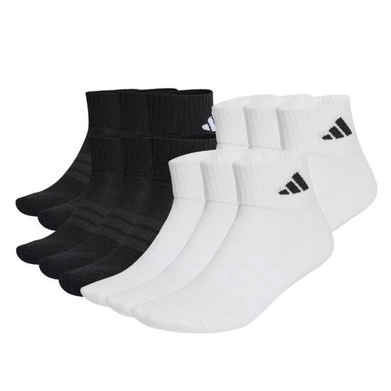 Socken Unisex 12er Pack-Cushioned Essentials Ankle Socks 12P