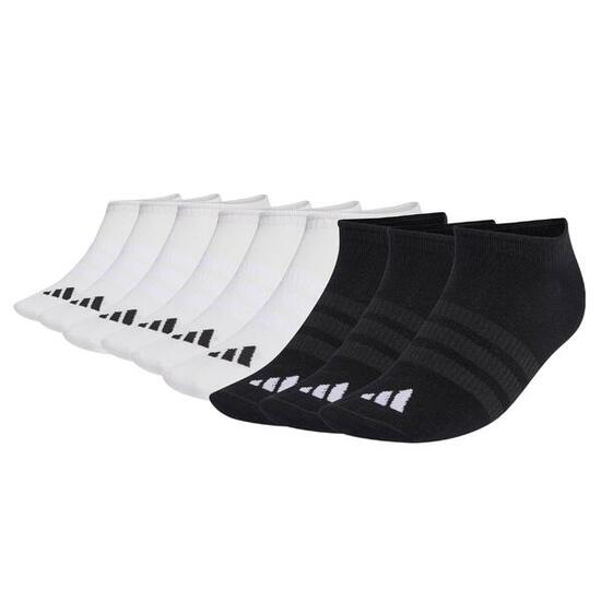 Socken Unisex 9er Pack-Thin & Light Sportswear No-Show Socks 9P