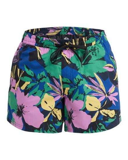 Zwembroek EVERYDAY PRINTED VOLLEY 15" Blau Heren