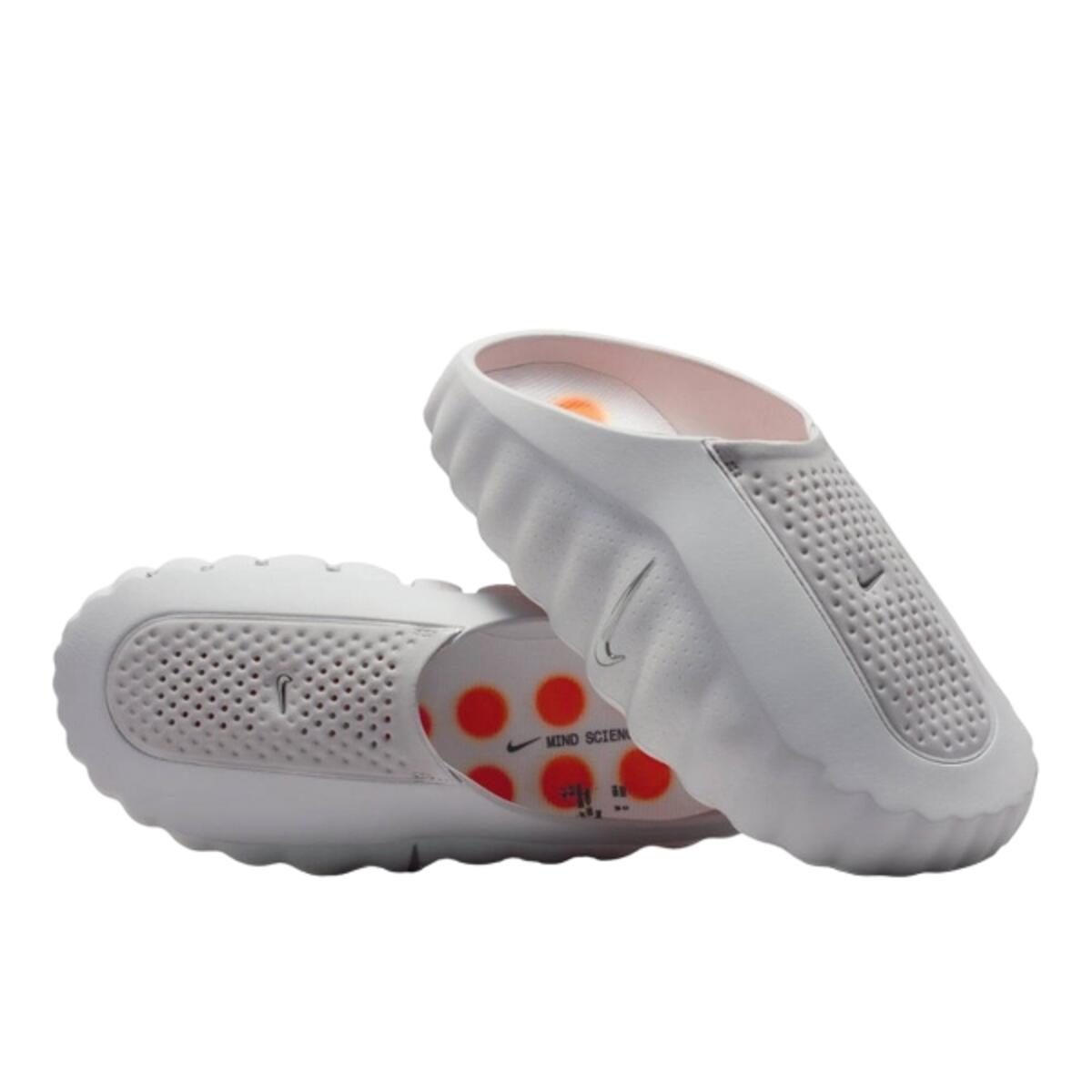 Zapatillas  Mind 001 Slide Light Smoke Grey 3/4