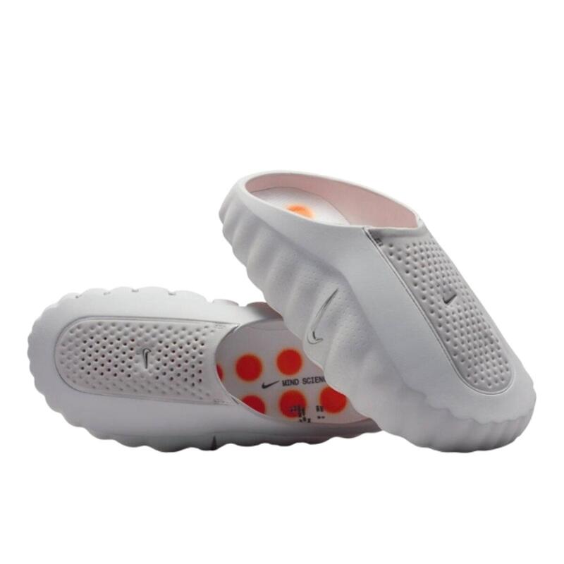 Mind 001 Slide Light Smoke Grey