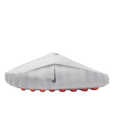 Schoenen mind 001 slide light smoke grey