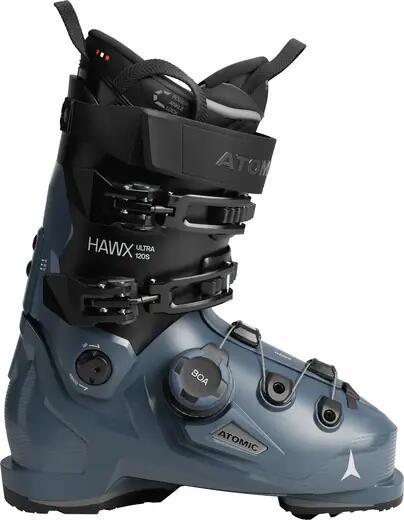 Atomic Hawx Ultra 120 S BOA Scarponi Sci Uomo - 29.5 - Glacier/Black
