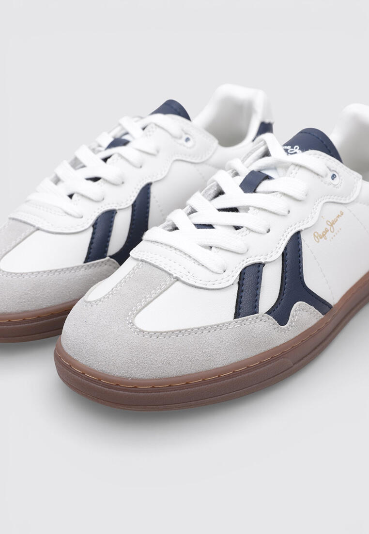 Chaussure de randonnée Baskets Homme Pepe Jeans BALL ESSENCE Ble 3/4
