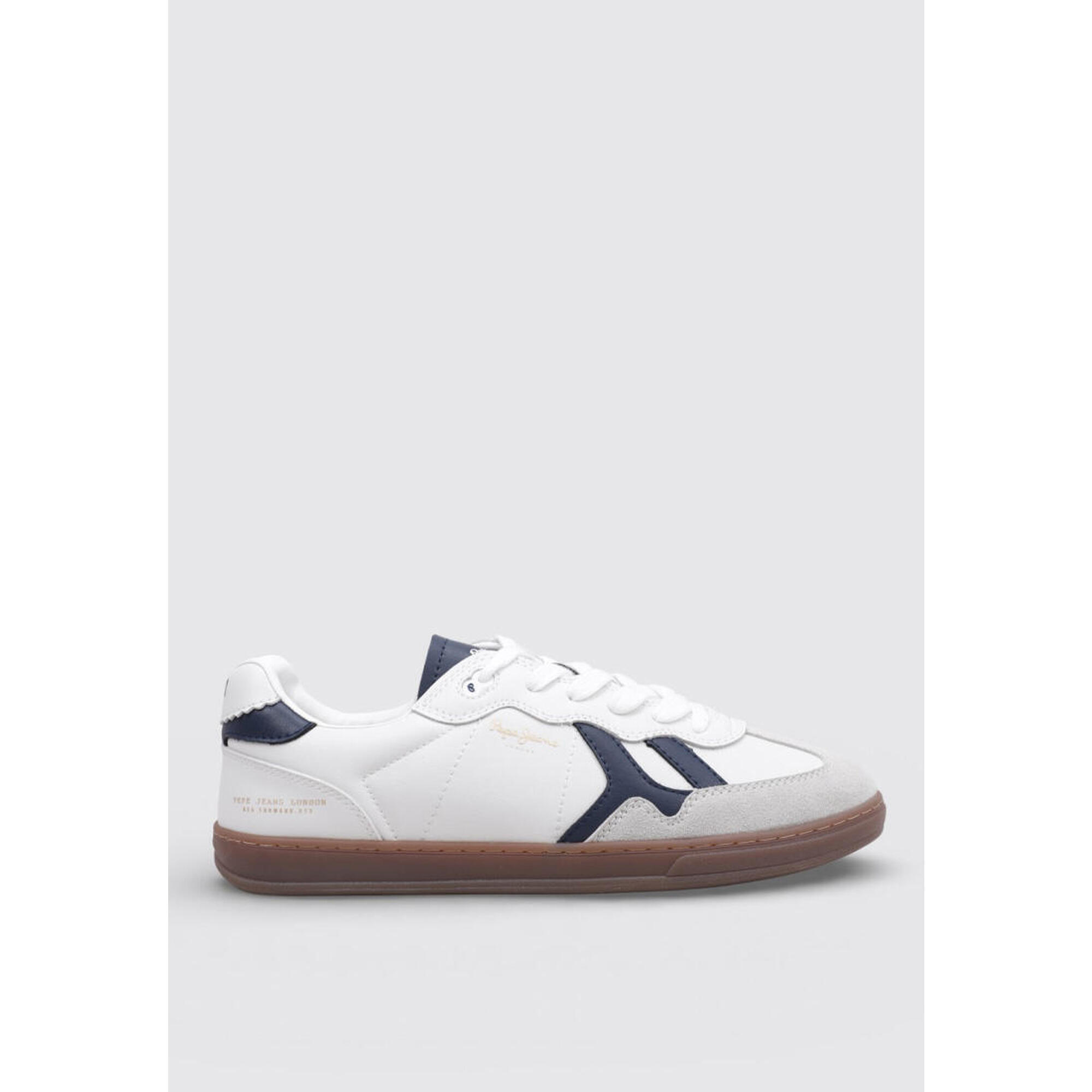 Pepe Jeans - Chaussure De Randonnée Baskets Homme Pepe Jeans Ball Essence Ble - Baskets - Beige - Decathlon