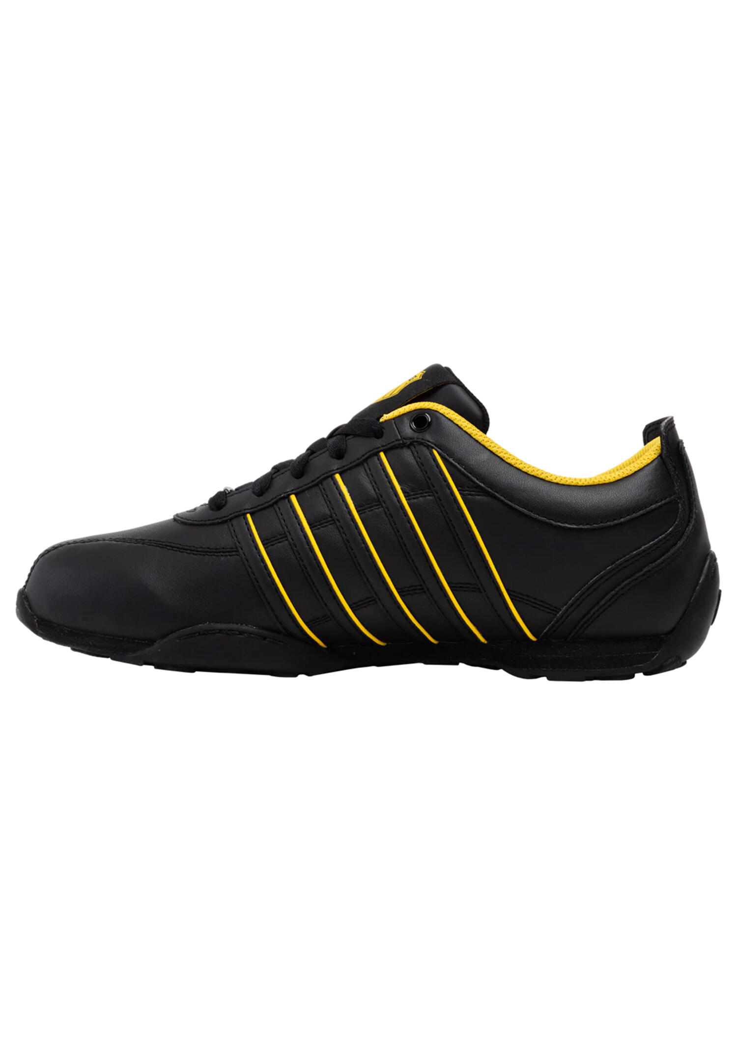 K-SWISS Arvee 1.5 Herren Sneaker Sportschuhe 02453-062-M Black /Fressia 3/6
