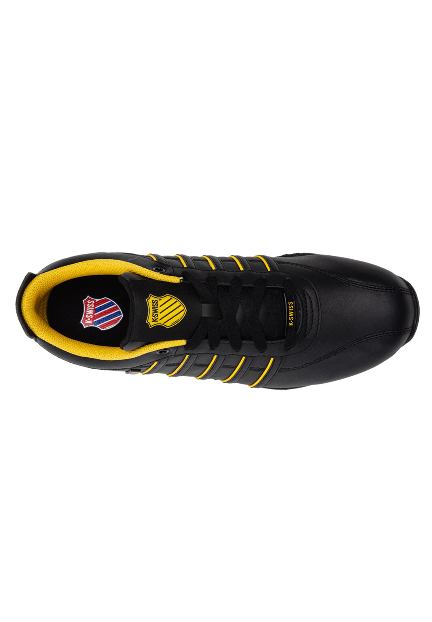 K-SWISS Arvee 1.5 Herren Sneaker Sportschuhe 02453-062-M Black /Fressia 5/6