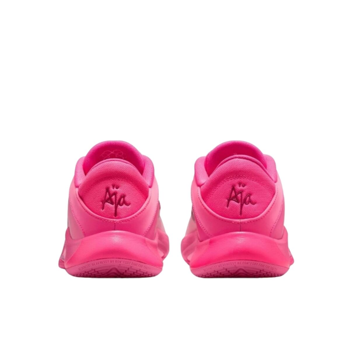 Chaussures  A'ja Wilson A'One Pink A'ura 3/4