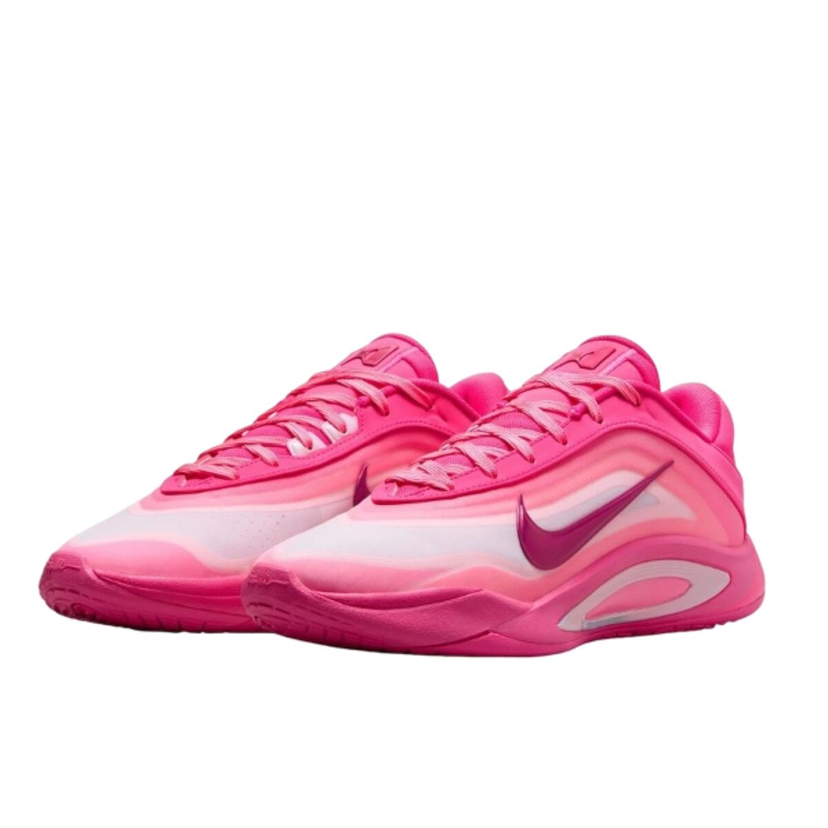 Chaussures  A'ja Wilson A'One Pink A'ura 2/4