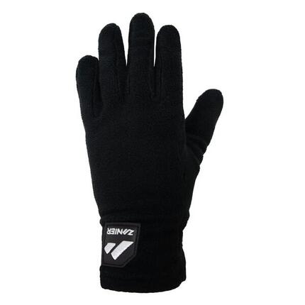 Multisporthandschuhe Fleece TOUCH-Technologie Unisex - Trail