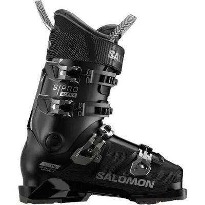 Salomon s/pro alpha 110 gw skischoenen heren - 26.5 - zwart