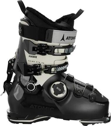 Atomic Hawx Prime XTD 95 BOA Skischoenen Dames - 26.5 - Black/Stone