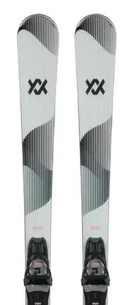 Sporty zimowe Narty Zjazdowe Völkl Shine SC Womens + Vmotion 11 TCX Narty Car...