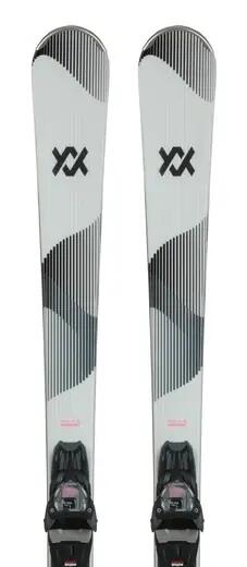 Sporty zimowe Narty Zjazdowe Völkl Shine SC Womens + Vmotion 11 TCX Narty Car...