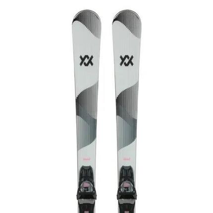 Sporty zimowe Narty Zjazdowe Völkl Shine SC Womens + Vmotion 11 TCX Narty Car...