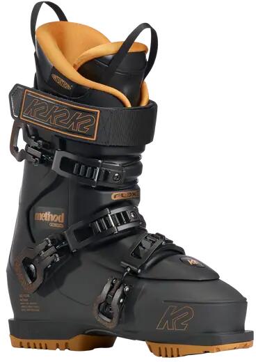 K2 Flex Method Scarponi Sci Uomo - 28.5 - Nero 1/7