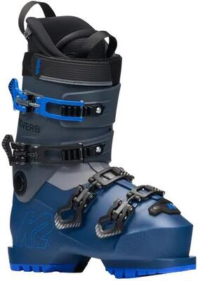 K2 flex reverb junior skischoenen skischoenen - 24.5 - blauw
