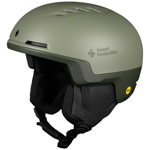 Sweet Protection Daymaker Mips Cască Schi - L/XL - Maze Green