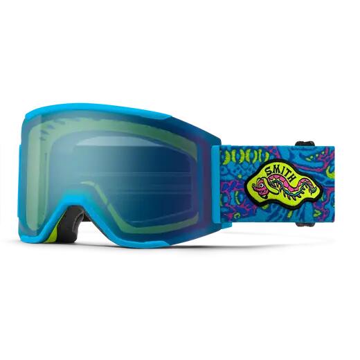 Smith Squad Mag Masque De Ski