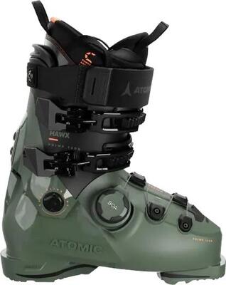 Atomic Hawx Prime 120 S Boa GW Scarponi Sci Uomo - 27.5 - Verde
