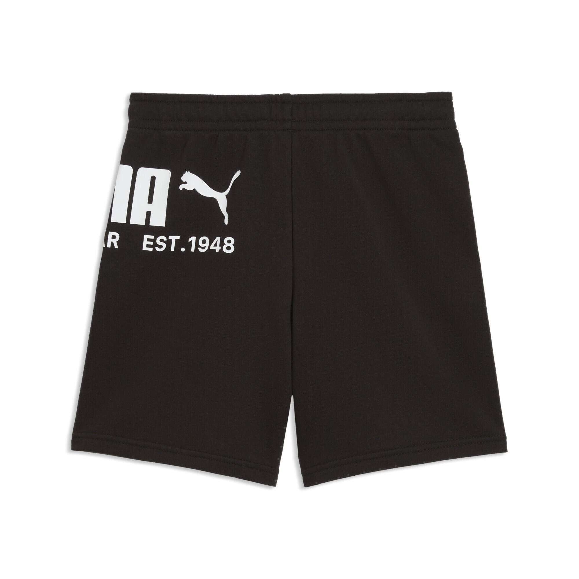 PUMA Sport Graphic Shorts Jungen PUMA 5/5