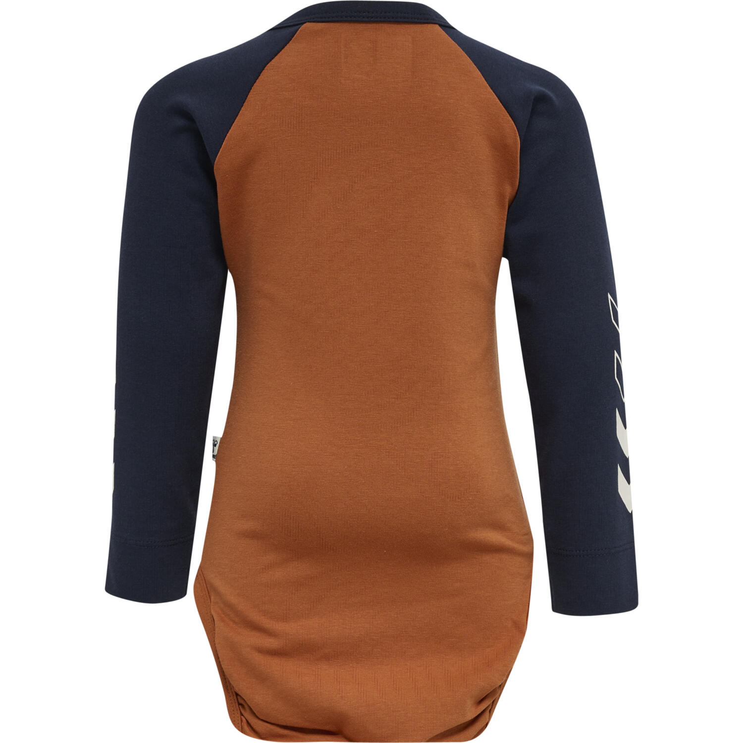 Body manches longues bébé garçon Hummel Ceasar 3/4