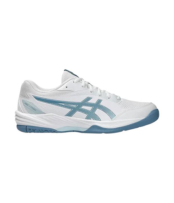 Zapatillas Asics GEL-TASK 4 Blanco/Azul 2026 1/4