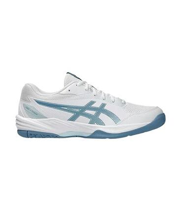 Zapatillas Asics GEL-TASK 4 Blanco/Azul 2026