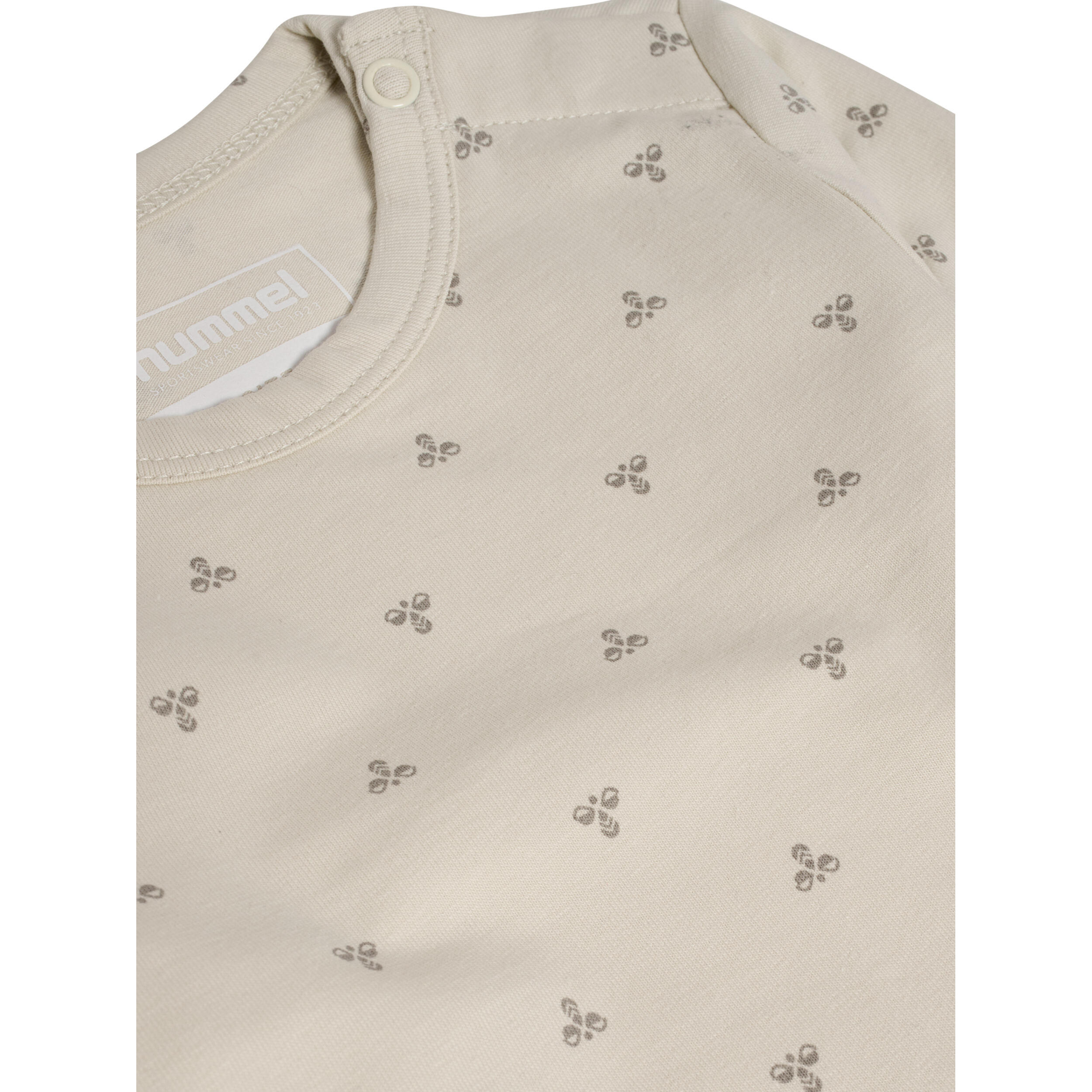 Baby-Body mit langen Ärmeln Hummel BEE AOP 3/3