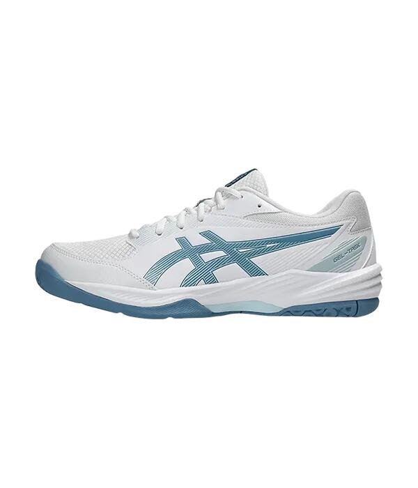 Zapatillas Asics GEL-TASK 4 Blanco/Azul 2026 2/4