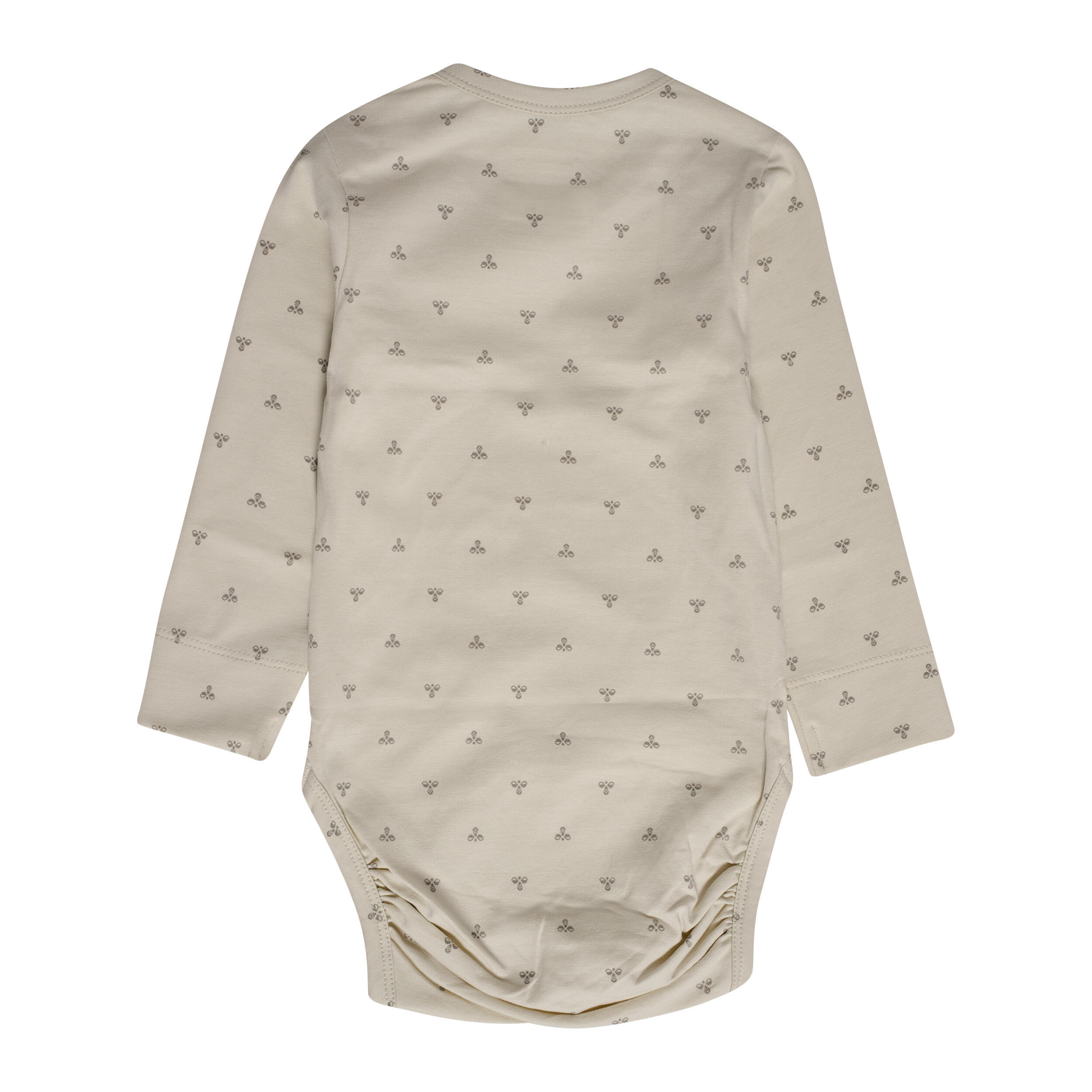 Baby-Body mit langen Ärmeln Hummel BEE AOP 2/3