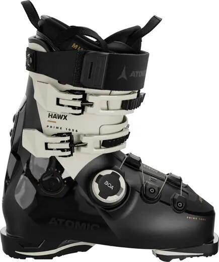 Atomic Hawx Prime 105 S BOA Scarponi Sci Donna - 23.5 - Black/Stone