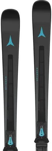 Atomic Redster X7 Revoshock C + 12 GW Schiuri Carving - 154cm - Negru