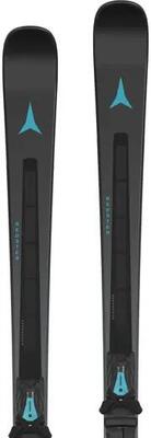 Atomic Redster X7 Revoshock C + 12 GW Sci Carving - 154cm - Nero