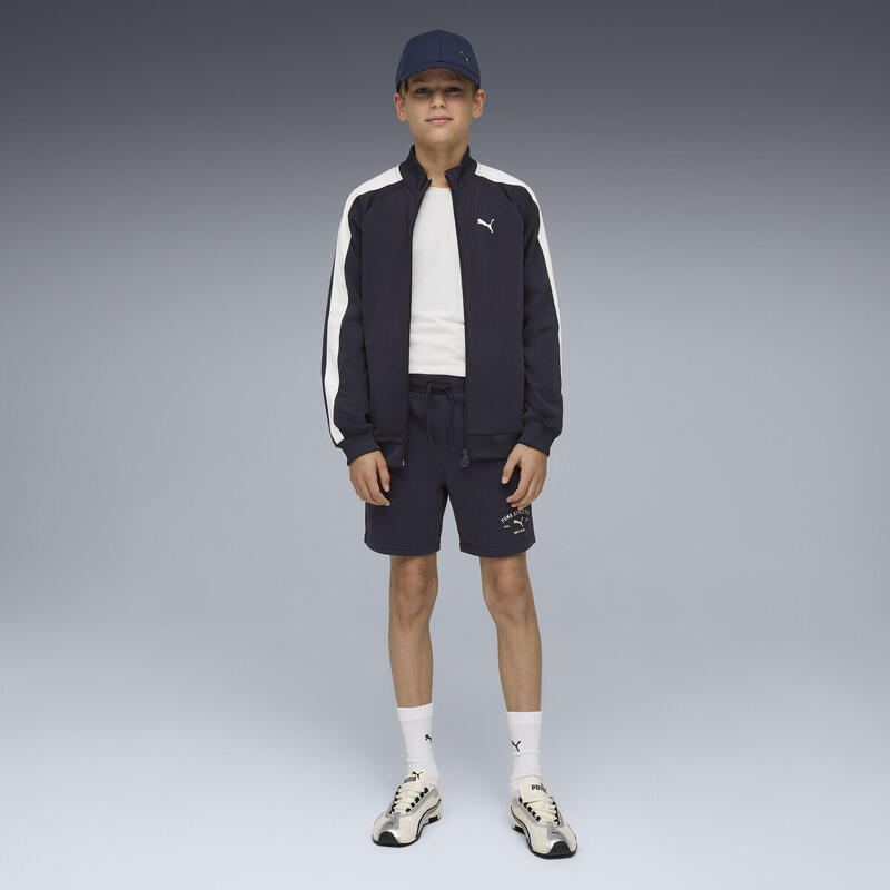 PUMA Class Graphic Shorts băieți PUMA
