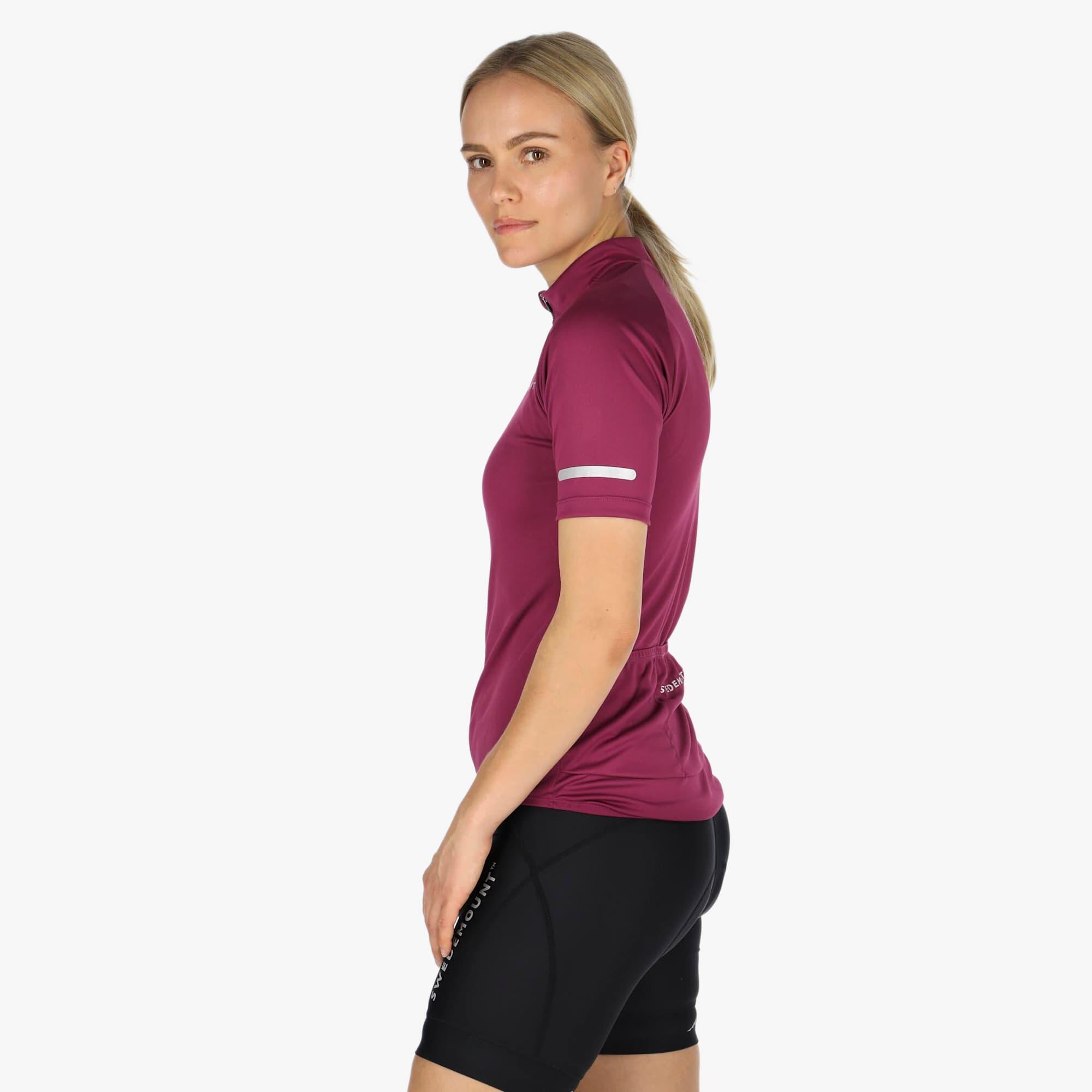 T-shirt cyclisme femme respirant séchant rapidement Core Bike Tee W 3/7