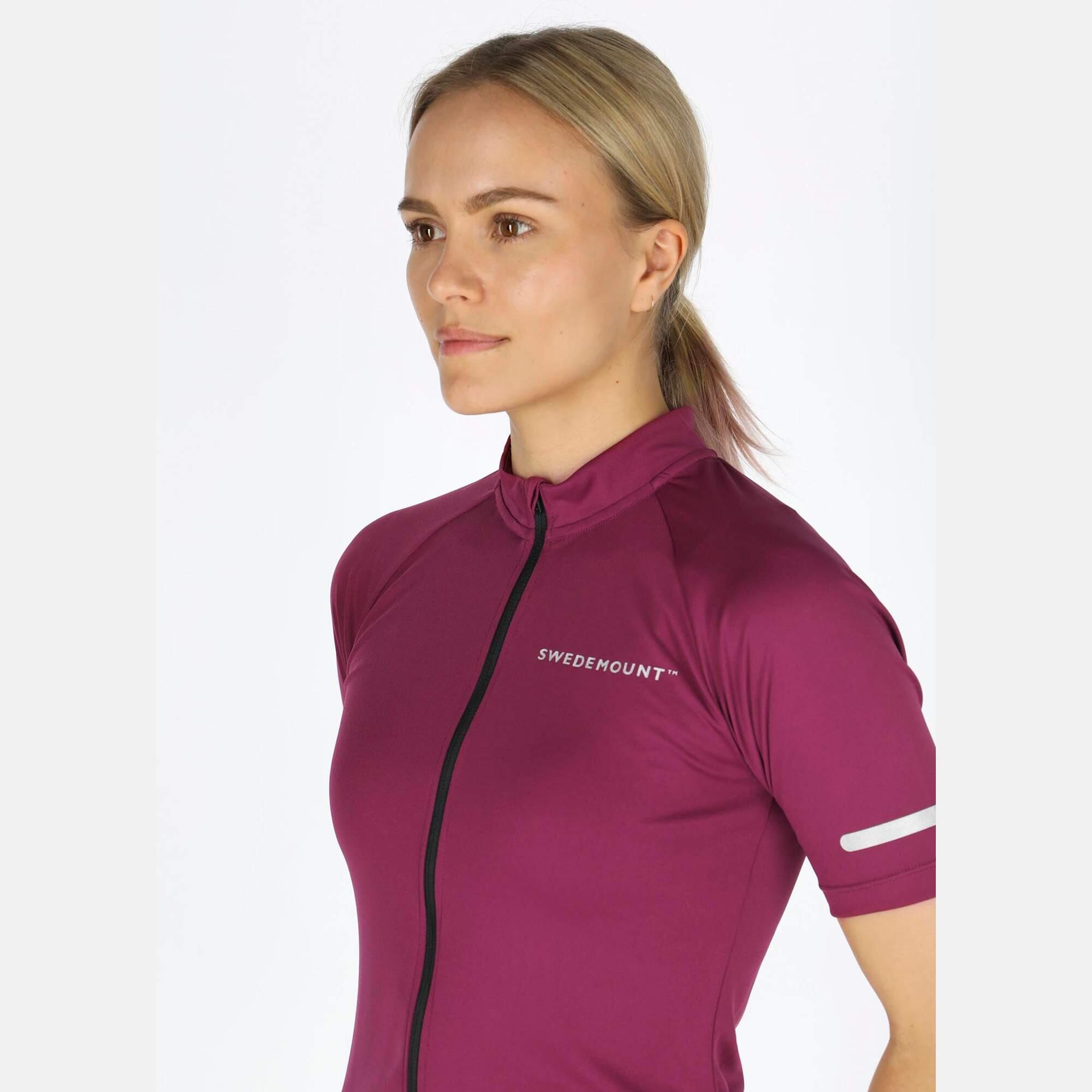 T-shirt cyclisme femme respirant séchant rapidement Core Bike Tee W 5/7