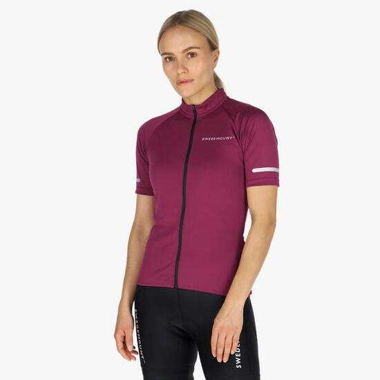T-shirt cyclisme femme respirant séchant rapidement Core Bike Tee W