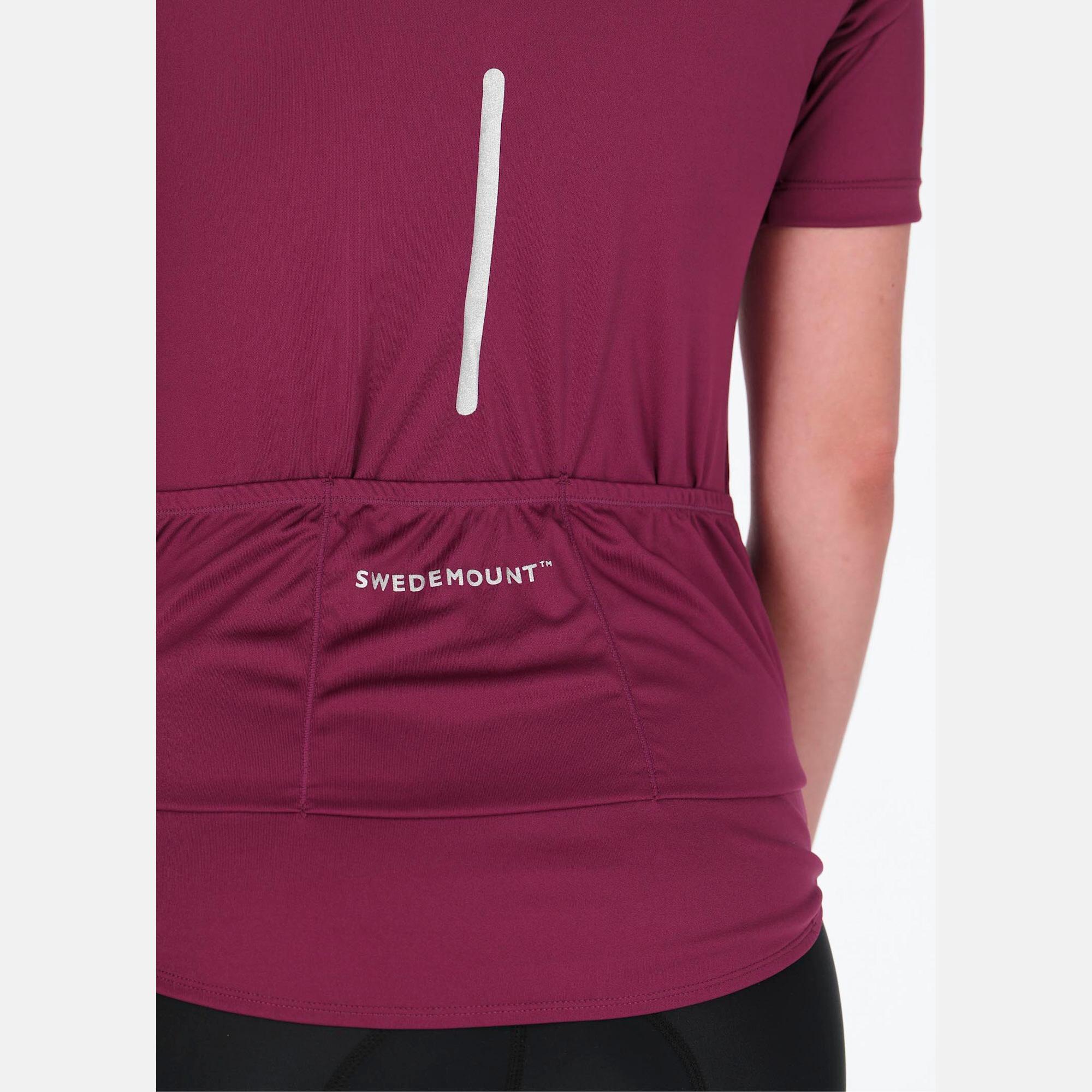 T-shirt cyclisme femme respirant séchant rapidement Core Bike Tee W 6/7