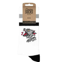 Chaussettes American Socks Cerberus Multicolores