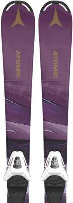 Atomic Maven Girl + C5 GW Sci Bambini - 110cm - Viola