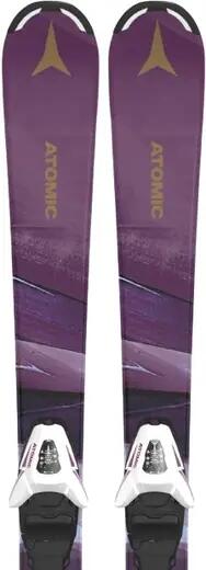 Atomic Maven Girl + C5 GW Sci Bambini - 110cm - Viola