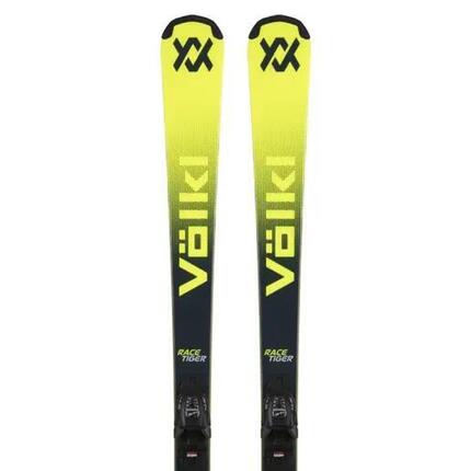 Sporty zimowe Narty dla Dzieci Völkl Racetiger Jr Pro + 7.